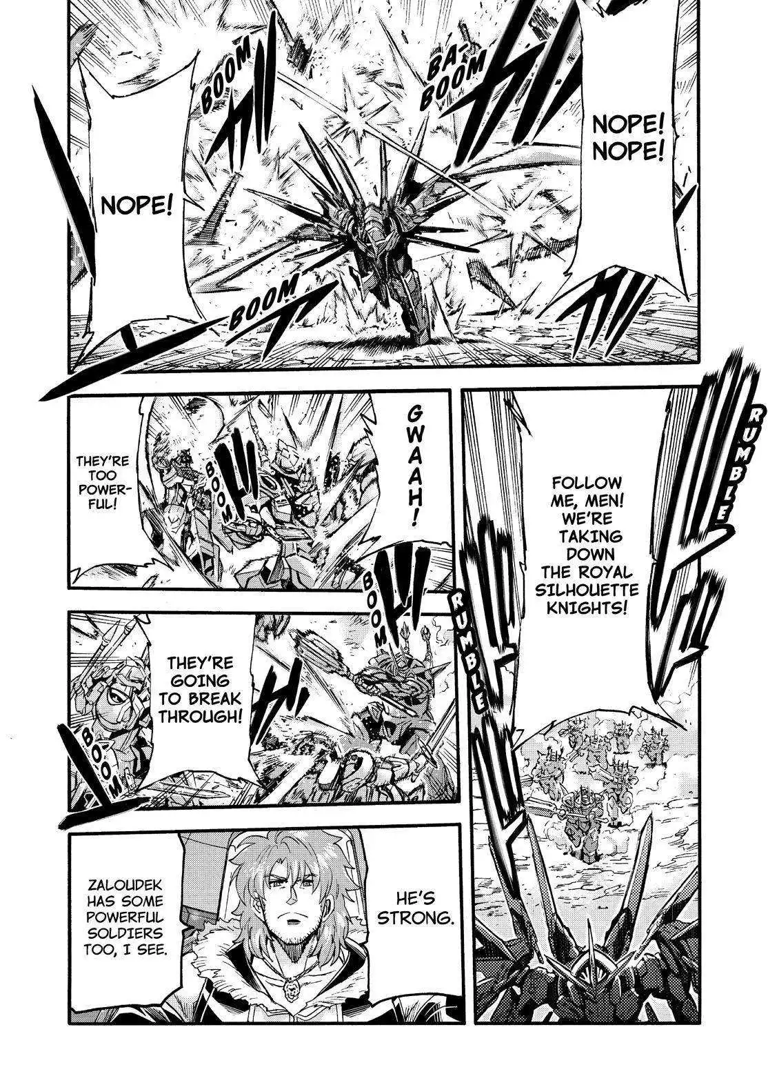 Knights AND Magic Chapter 109 32